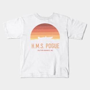 H.M.S Pouge Kids T-Shirt